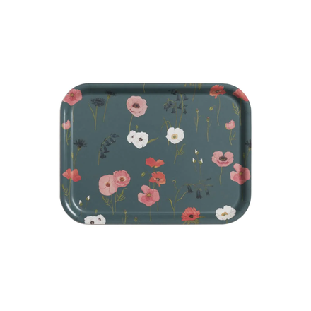 Sophie Allport Poppy Meadow Tray