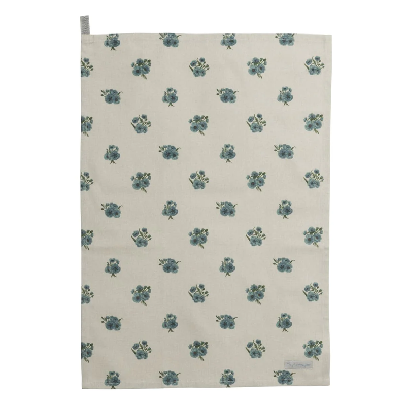 Sophie Allport Poppy Meadow Set of Tea Towels