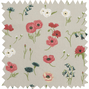 Sophie Allport Poppy Meadow Set of Tea Towels