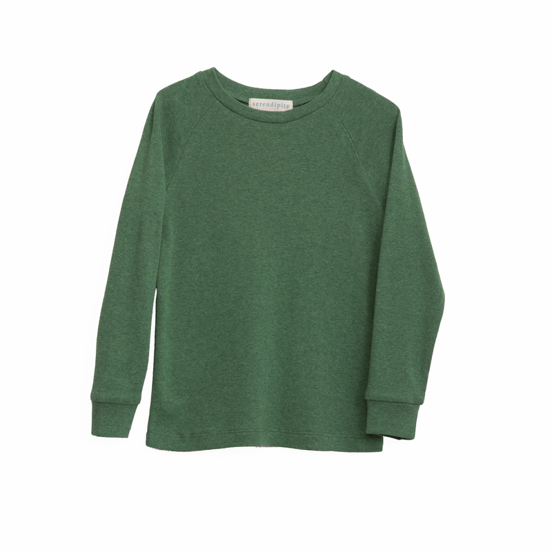 Serendipity Kid's Raglan Tee
