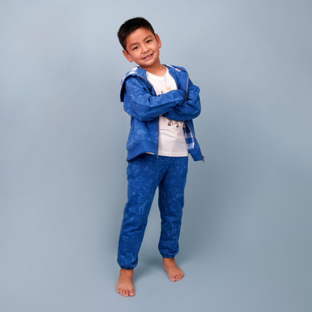 Red Caribou Children's Joggers