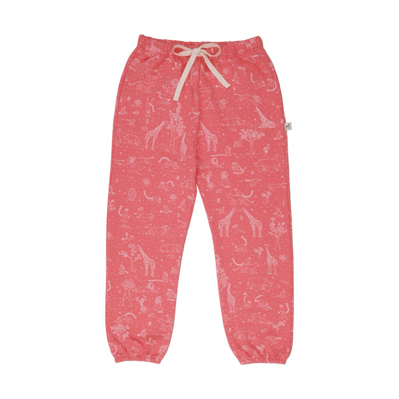 Red Caribou Children's Joggers
