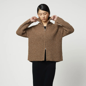 Atelier Delphine Rib Cardigan