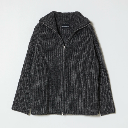 Atelier Delphine Rib Cardigan