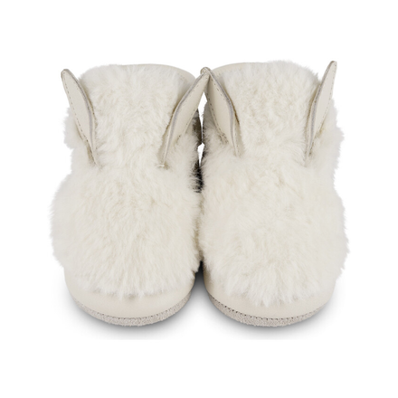 Donsje Richy Snow Rabbit Booties