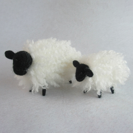 Sheep Ornament