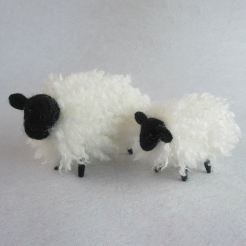 Sheep Ornament