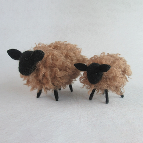 Sheep Ornament