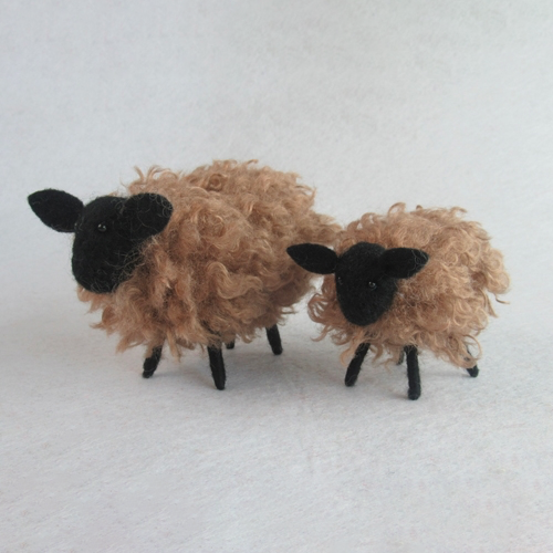 Sheep Ornament