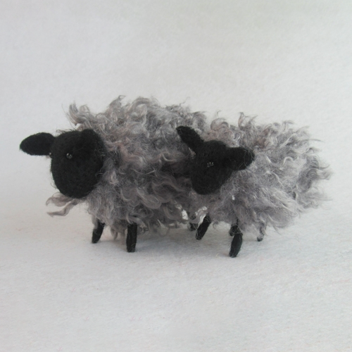 Sheep Ornament