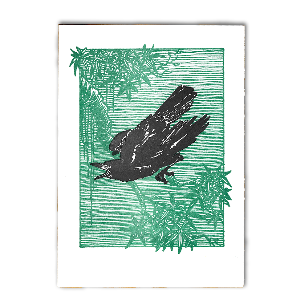 'Rook' Card