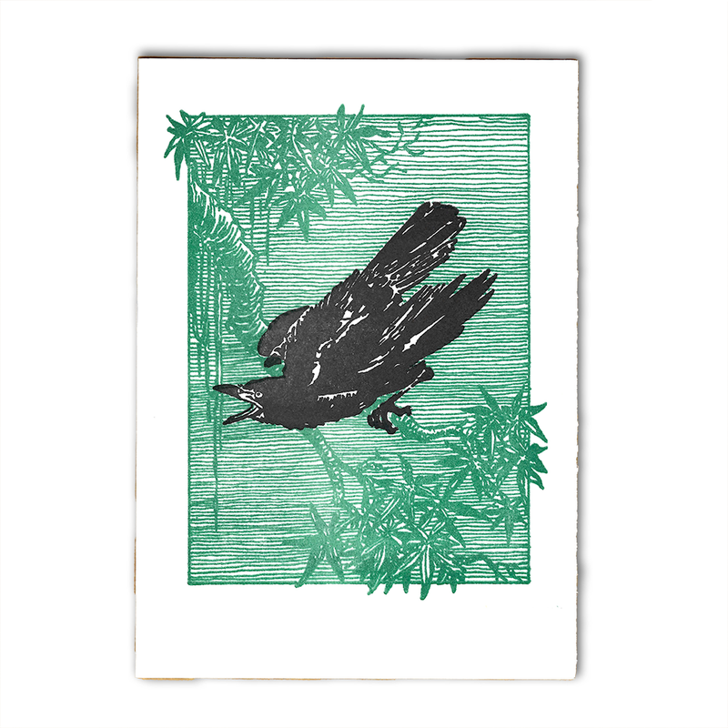 'Rook' Card