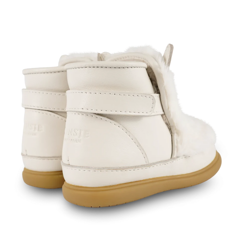 Donsje Roumi Snow Rabbit Toddler Shoes