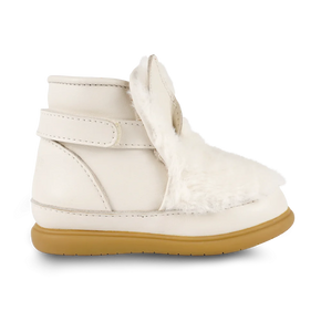 Donsje Roumi Snow Rabbit Toddler Shoes