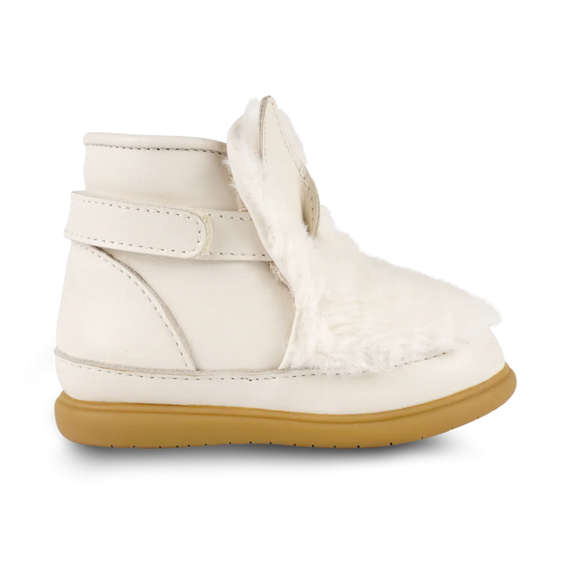 Donsje Roumi Snow Rabbit Toddler Shoes