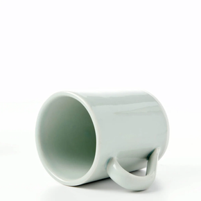 SKT Ceramics Celadon Large Mug