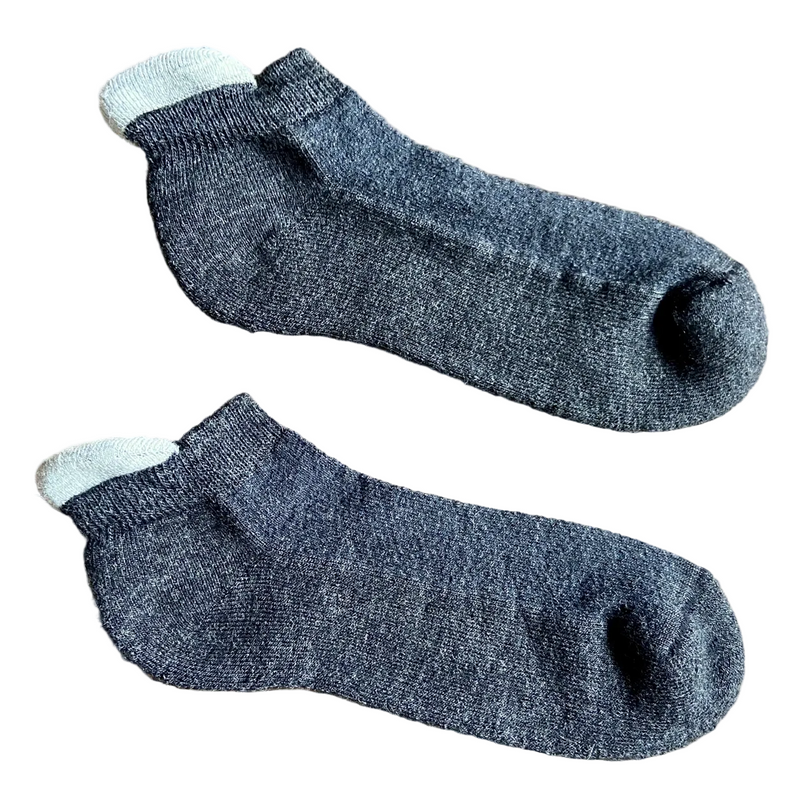 Men's Alpaca Running Socks