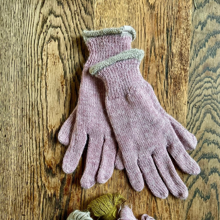 Samantha Holmes Alpaca Gloves