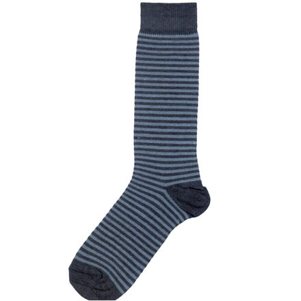 Samantha Holmes Men's Stripey Alpaca Socks