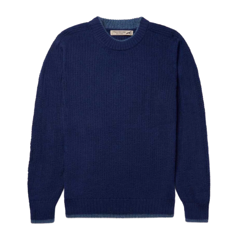 Men's Sebago Alpaca Sweater