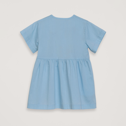 Serendipity Kid's Embroidery Dress