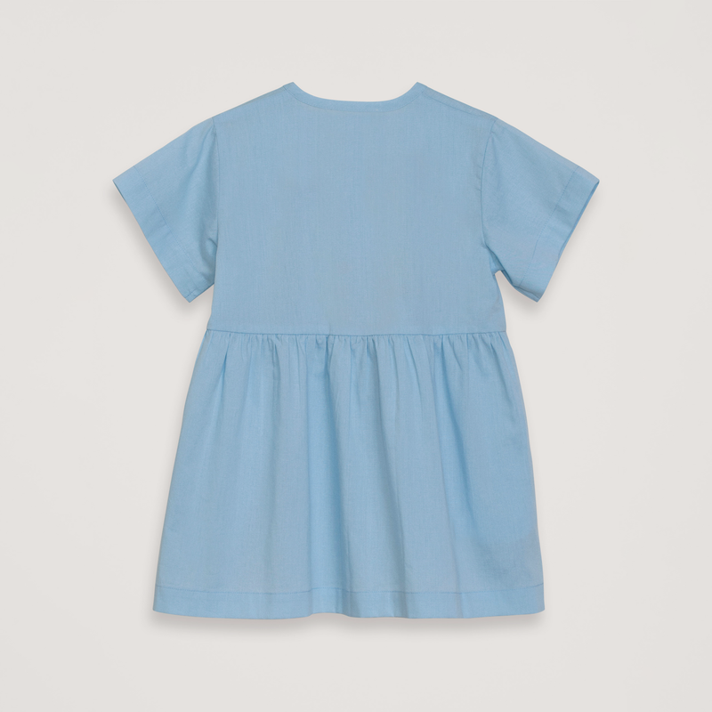 Serendipity Kid's Embroidery Dress