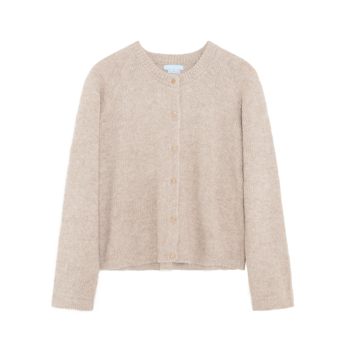 Serendipity Women's Suri Alpaca Cardigan | Fair Trade | Fluff Alpaca