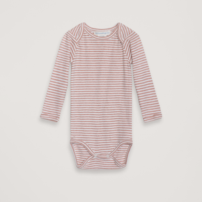 Serendipity Baby Striped Onesie