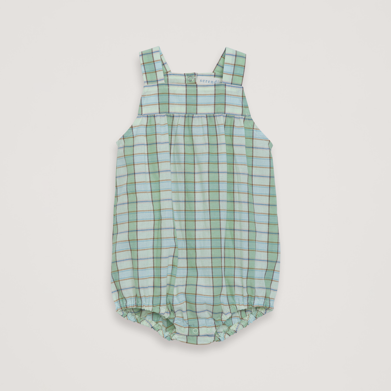 Serendipity Baby Strap Suit