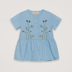 Serendipity Baby Embroidery Dress