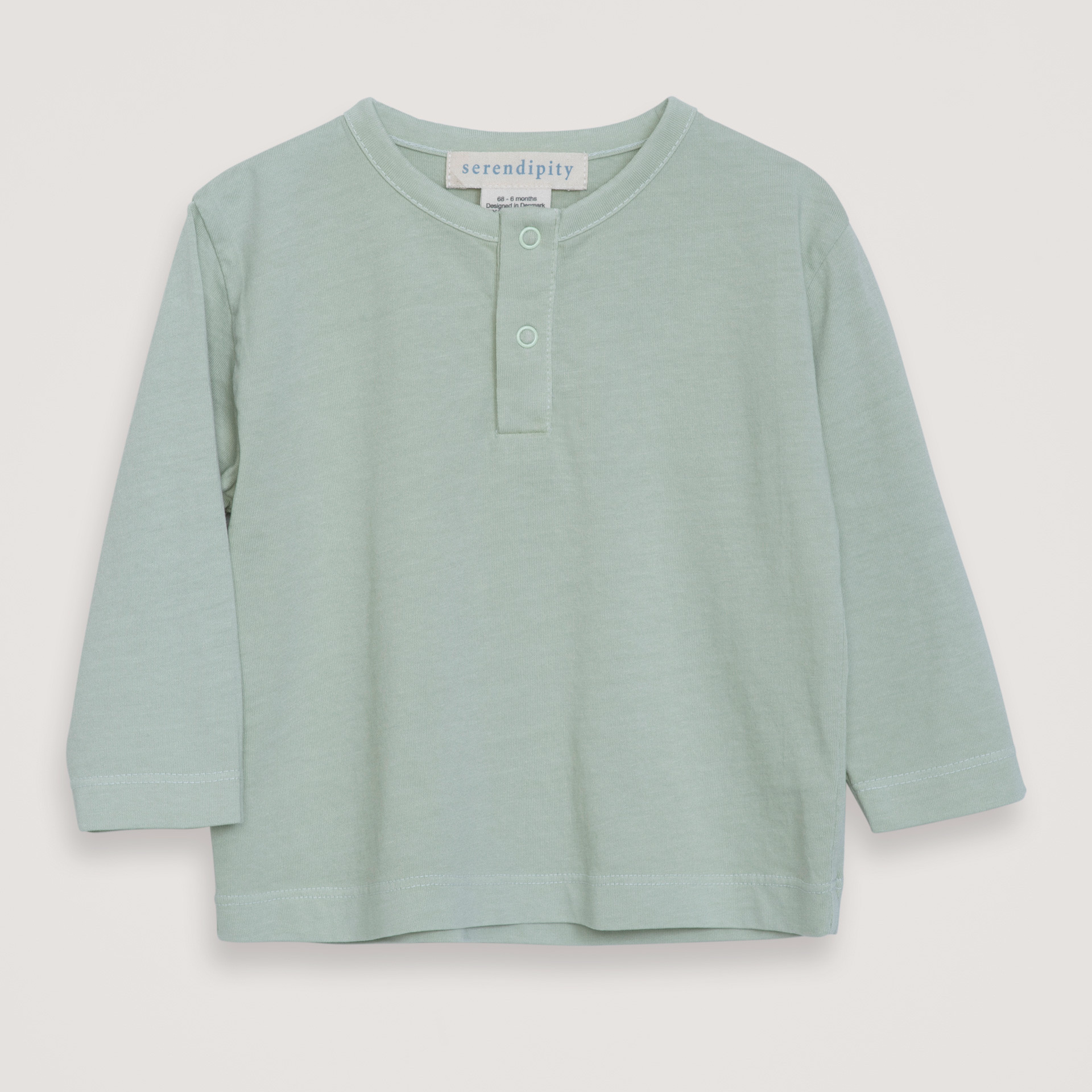 Serendipity Baby Jersey Long Sleeve
