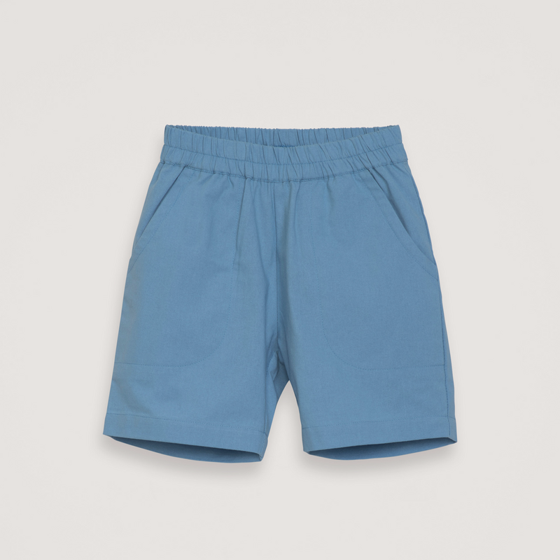 Serendipity Kid's Pocket Shorts