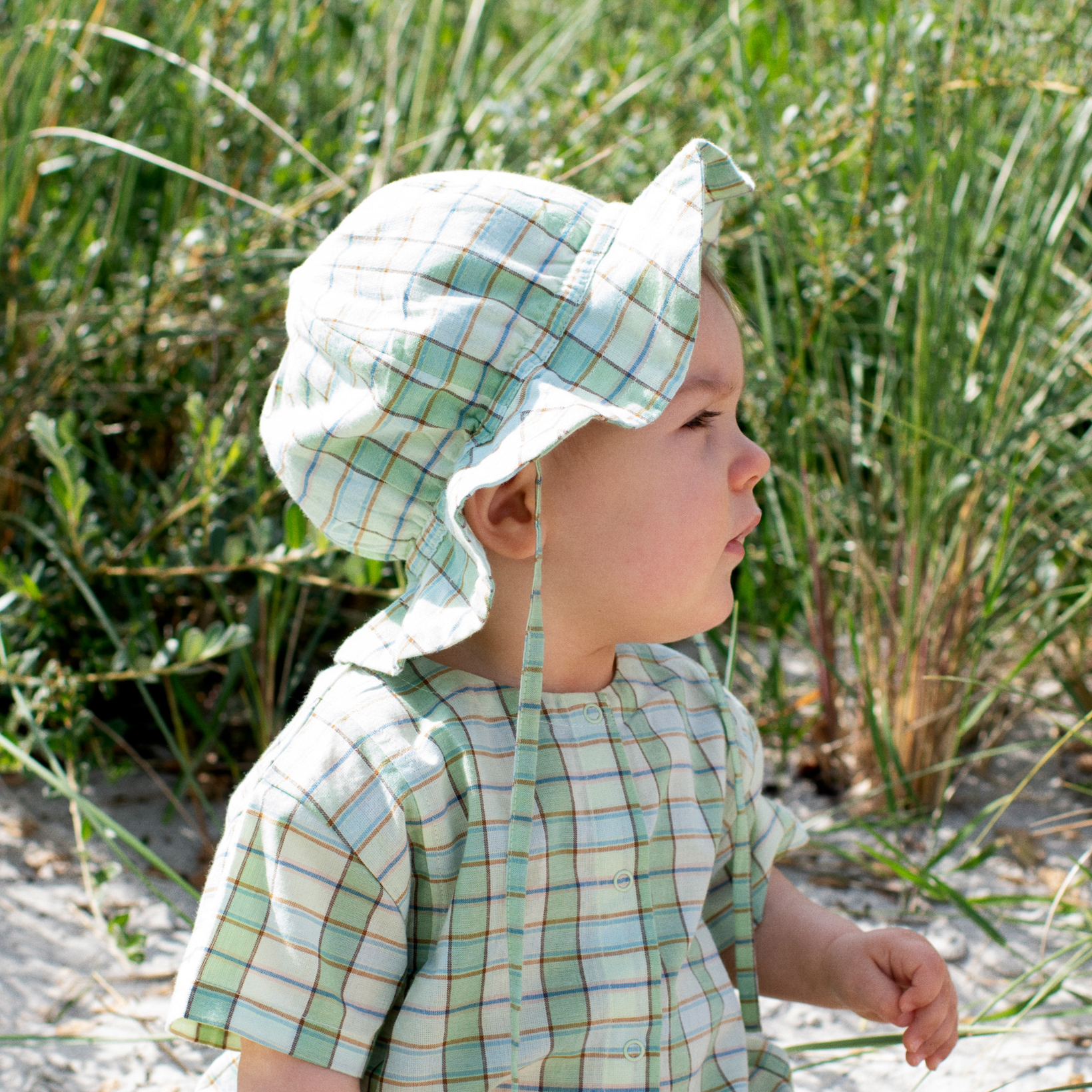 Serendipity Baby Sun Hat