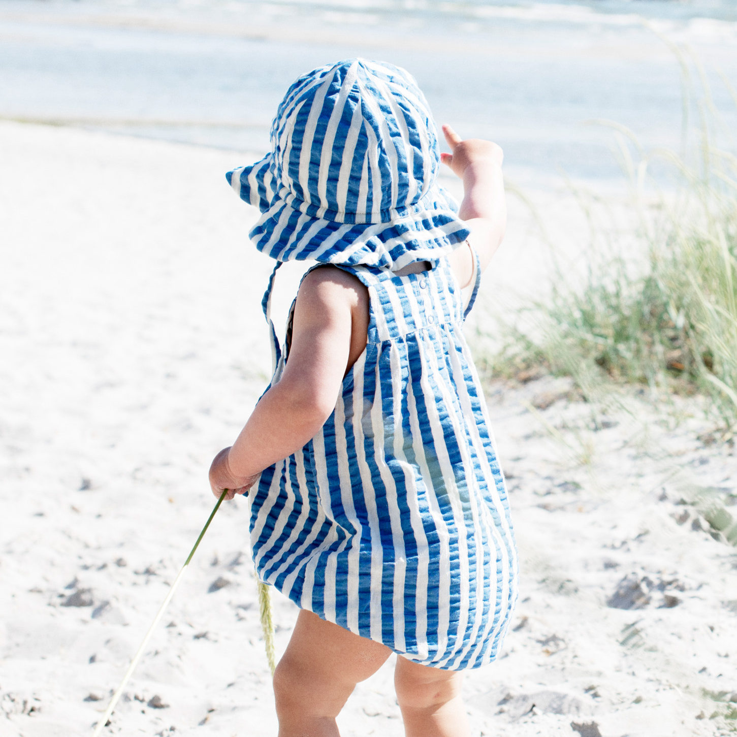 Serendipity Baby Sun Hat