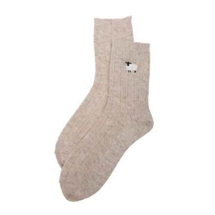 Sophie Allport Alpaca Bed Socks