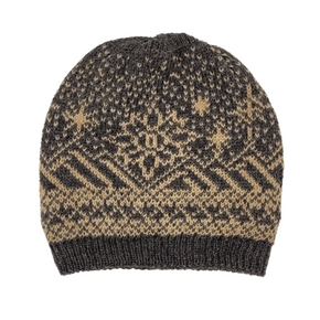 Slouch Alpaca Beanie