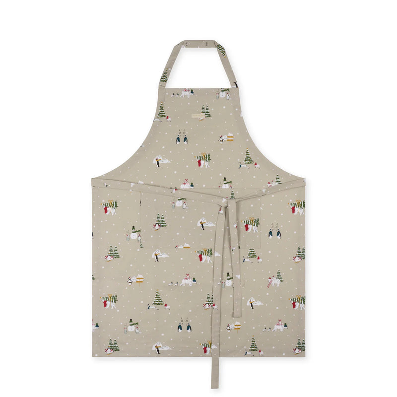 Sophie Allport Snow Season Apron