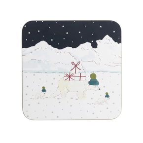 Sophie Allport Snow Season Coasters