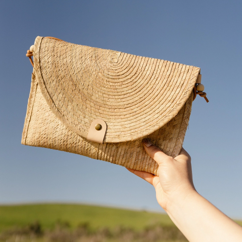 Caminito Mercado Collection Sobre Clutch