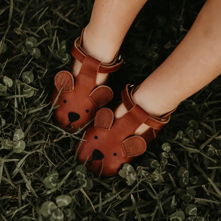 Donsje Spark Classic Bear Shoes