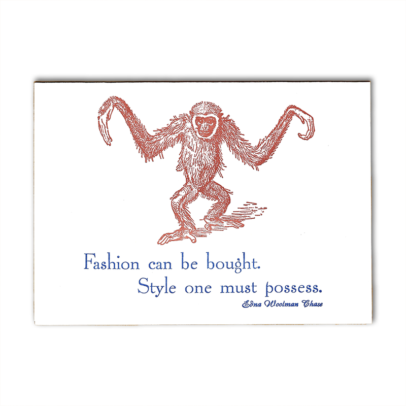 'Style' Card