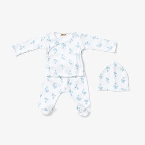 Lewis Baby's Take Me Home Outfit