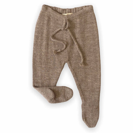 Tane Organics Knit Footie