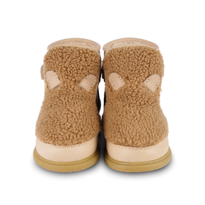 Donsje Roumi Teddy Bear Toddler Boots