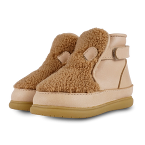 Donsje Roumi Teddy Bear Toddler Boots