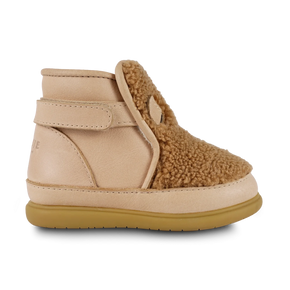 Donsje Roumi Teddy Bear Toddler Boots