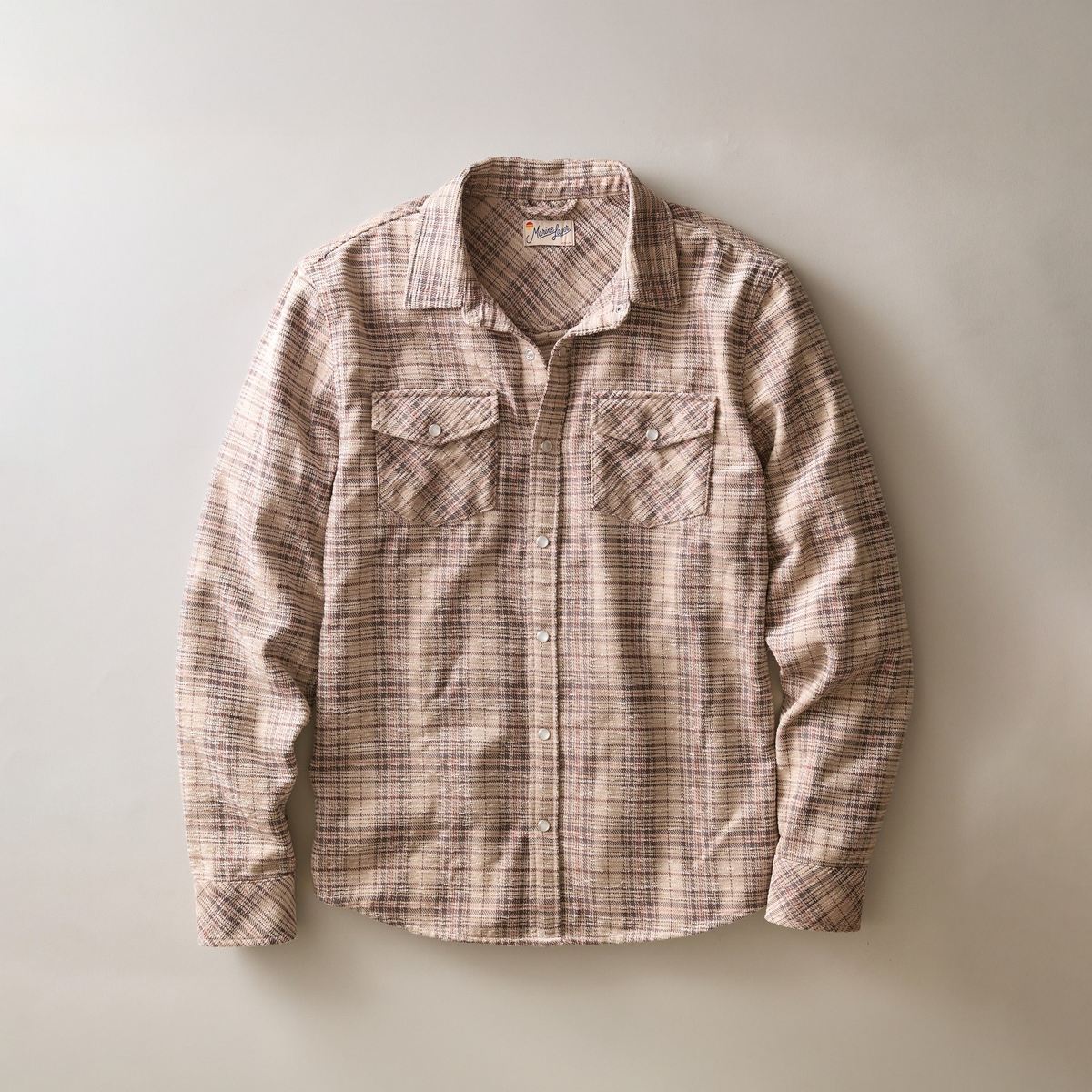 The Clark Corduroy Shirt