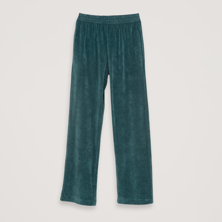 Serendipity Women's Velour Pants