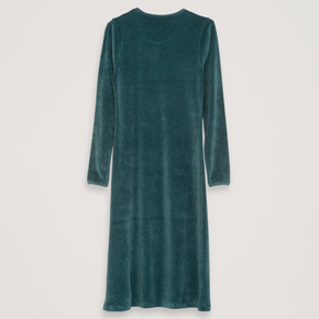 Serendipity Women's Velour Dress