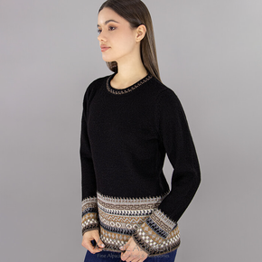 Wayfarer Alpaca Sweater